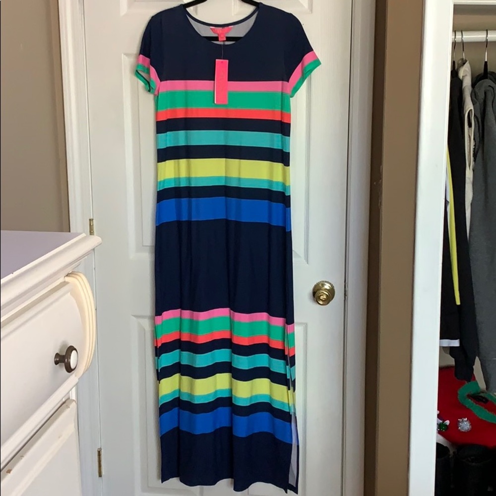New with tags Lilly maxi.